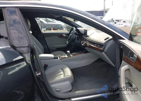 2019 Audi A5 45 Premium z USA, uszkodzony, nr VIN WAUANCF59KA007551